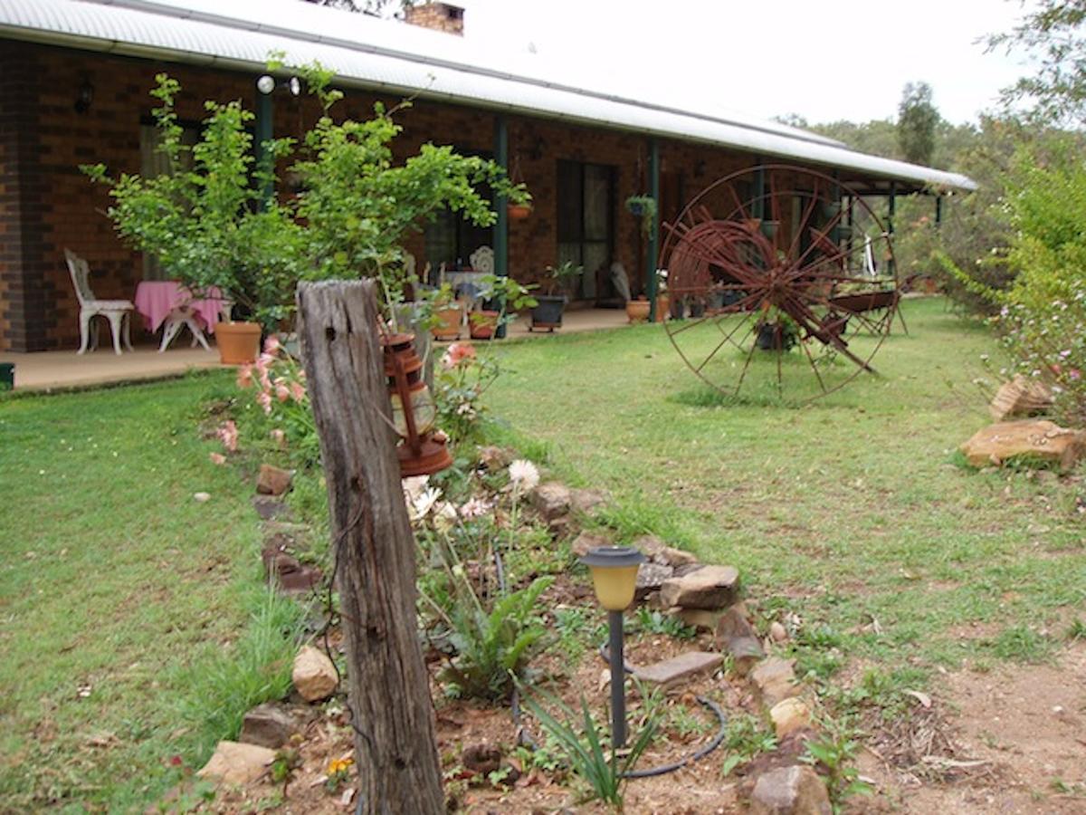 Twilight Grove Farm Acomodação com café da manhã Esk Exterior foto